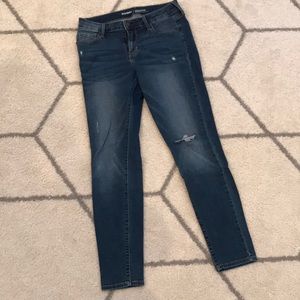 Old Navy Rockstar Jeans